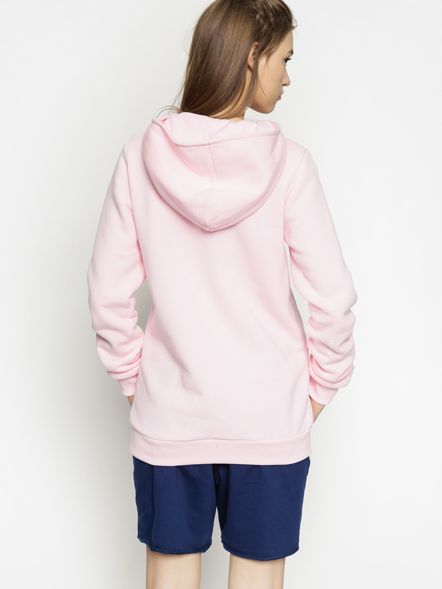 Mikina s kapucí Majors I Know HD Wmn (pink)