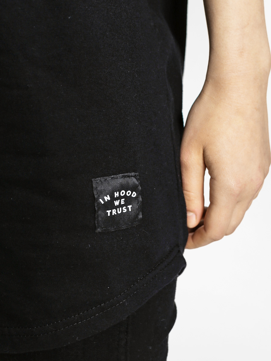 Tričko Diamante Wear Gh Clique Wmn (black)