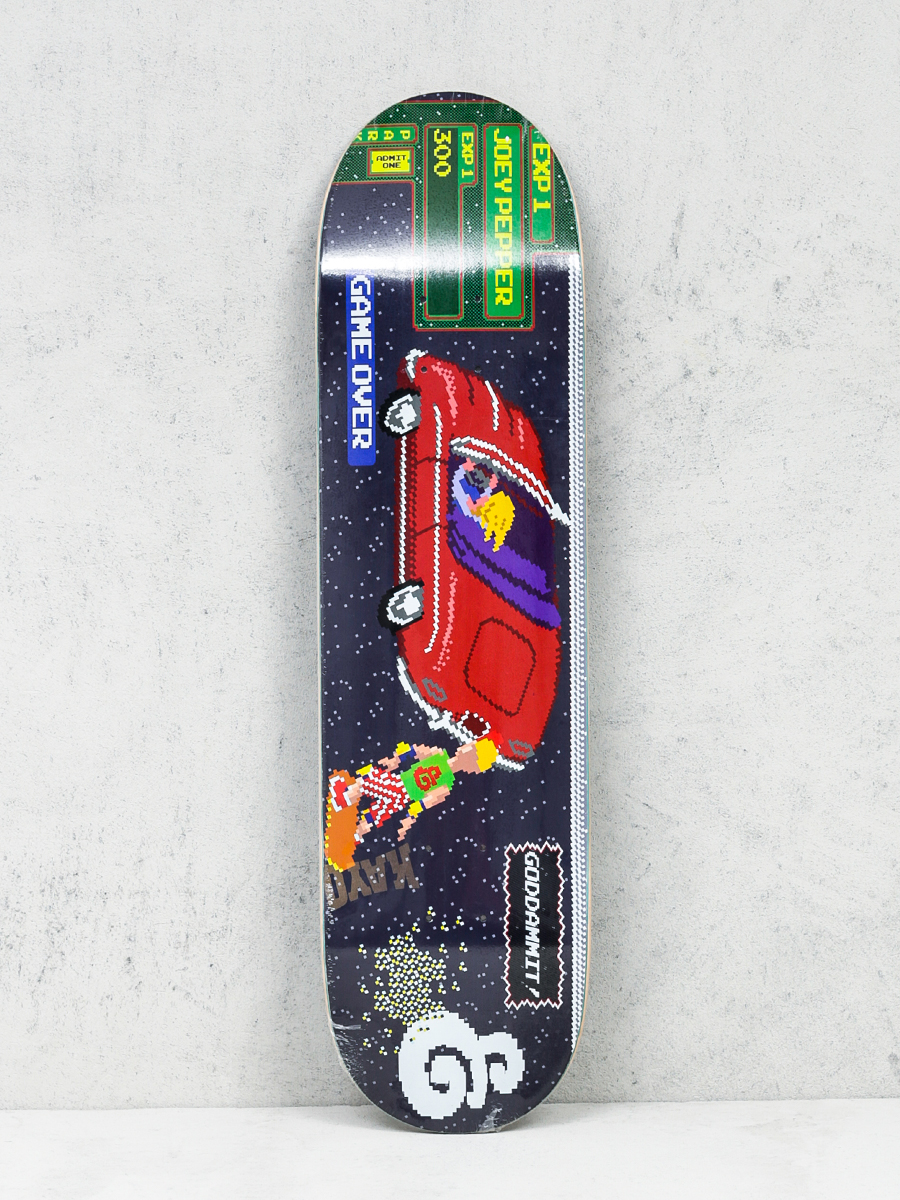 Deska Expedition One Pepper 720 (navy/red)