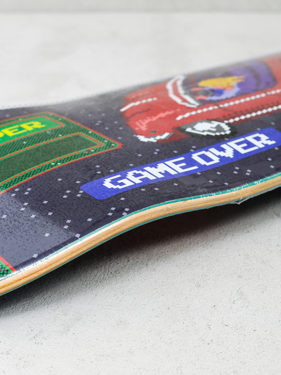 Deska Expedition One Pepper 720 (navy/red)