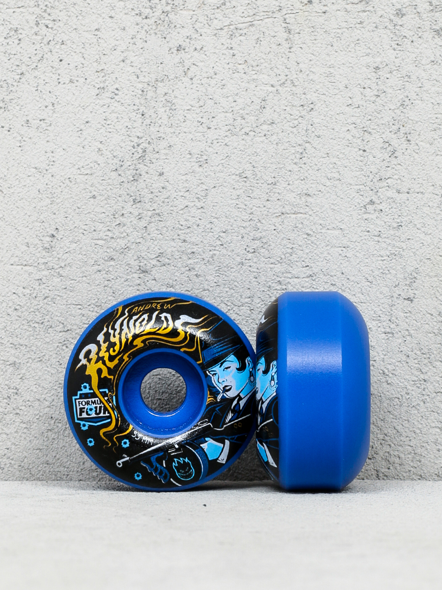 Kolečka Spitfire Formula Four Reynolds 99D (blue)