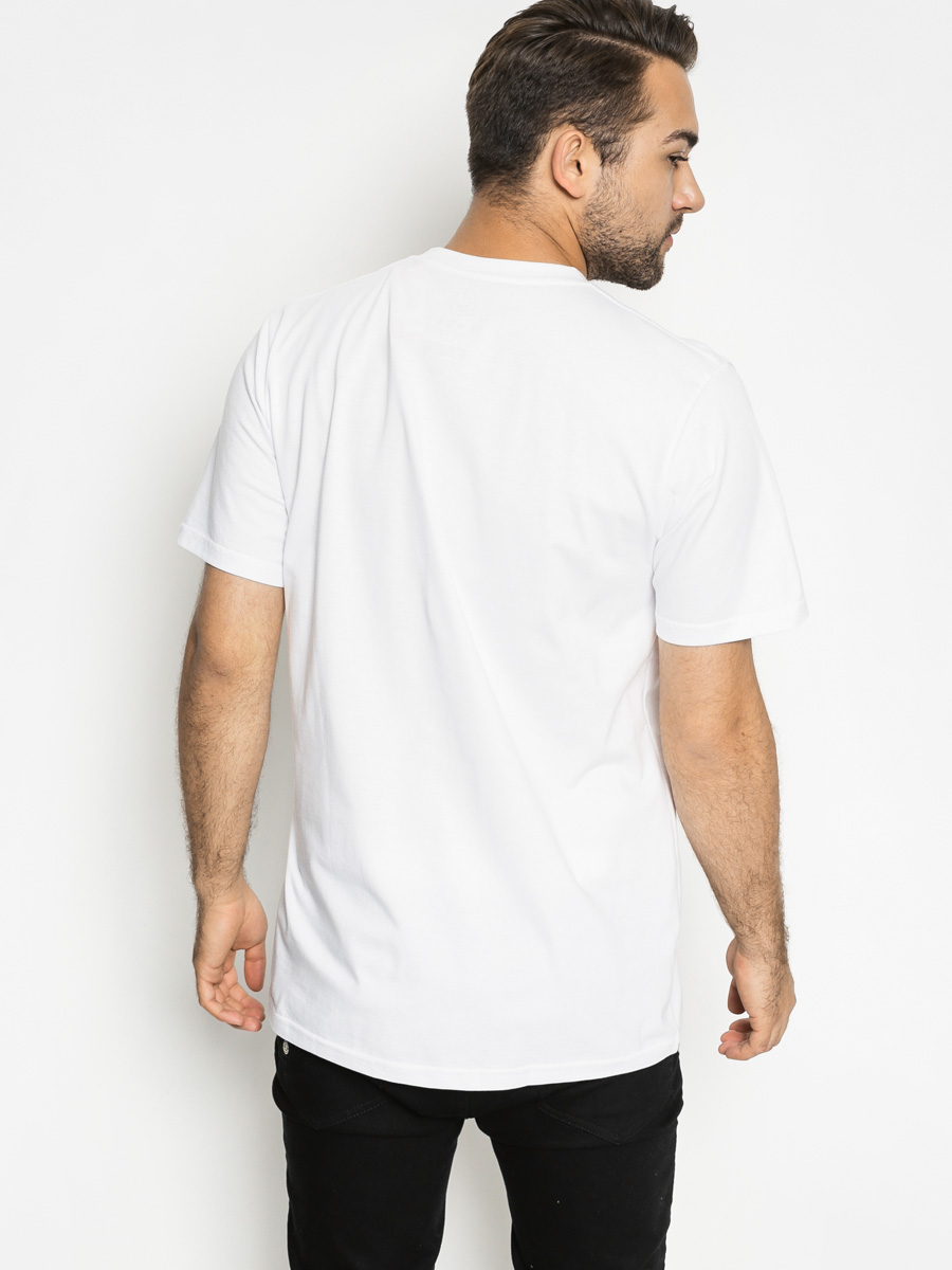 Tričko Koka Fake 90 (white)