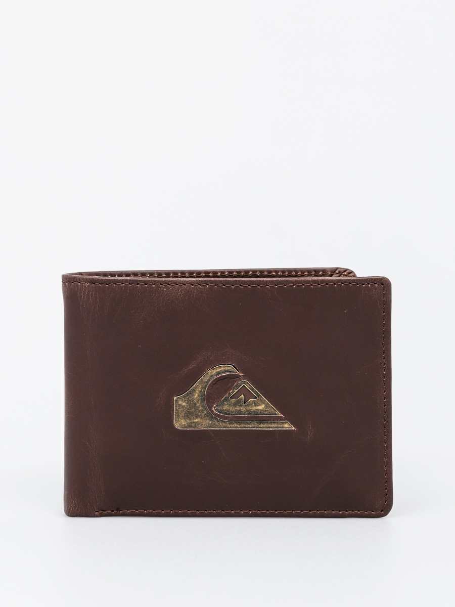 Peněženka Quiksilver Miss Dollar II (brown)
