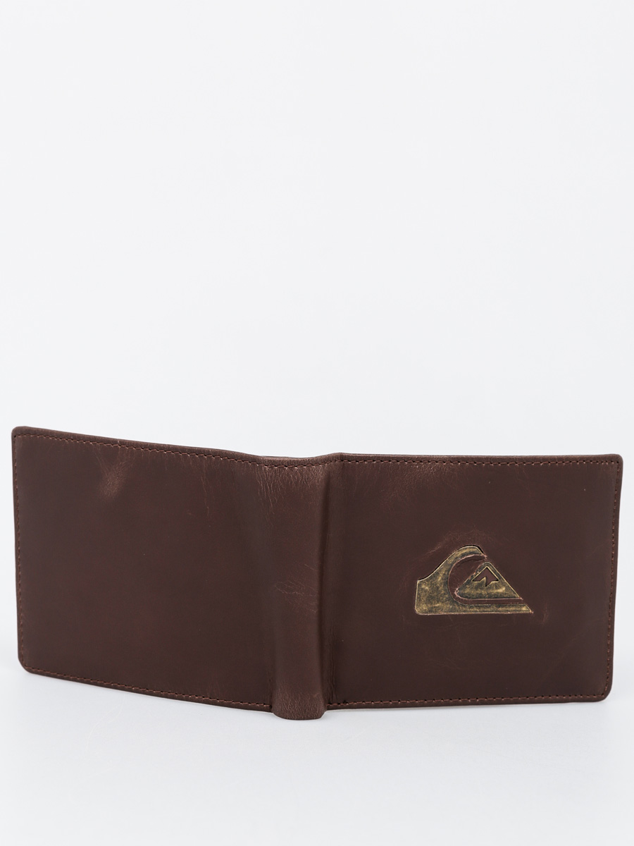 Peněženka Quiksilver Miss Dollar II (brown)
