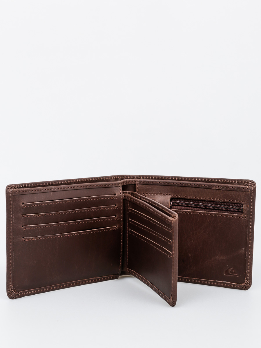 Peněženka Quiksilver Miss Dollar II (brown)