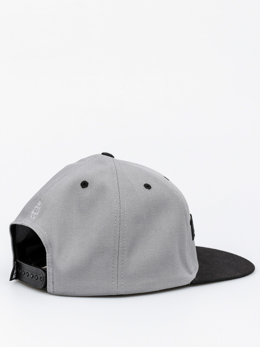 Kšiltovka  Tabasko Script ZD (grey)