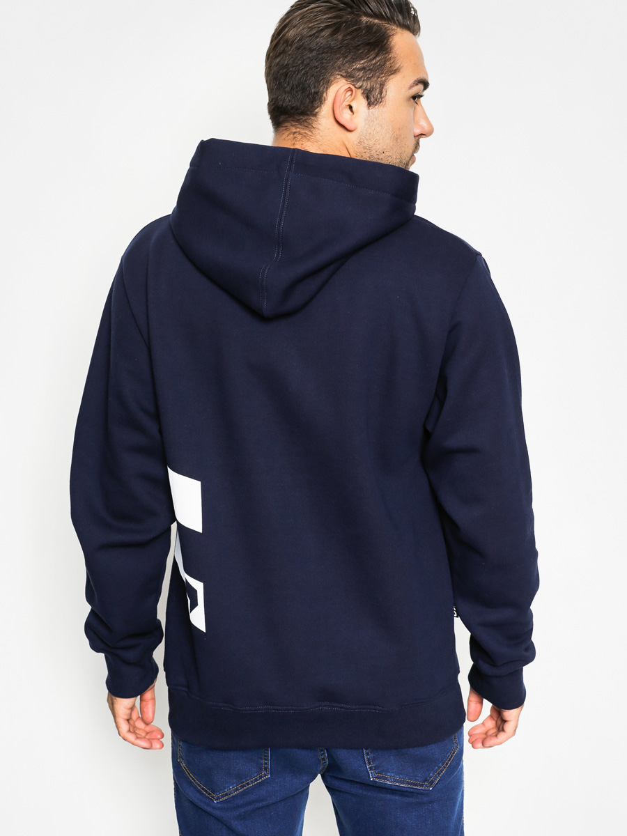 Mikina s kapucí SSG Belt HD (navy)