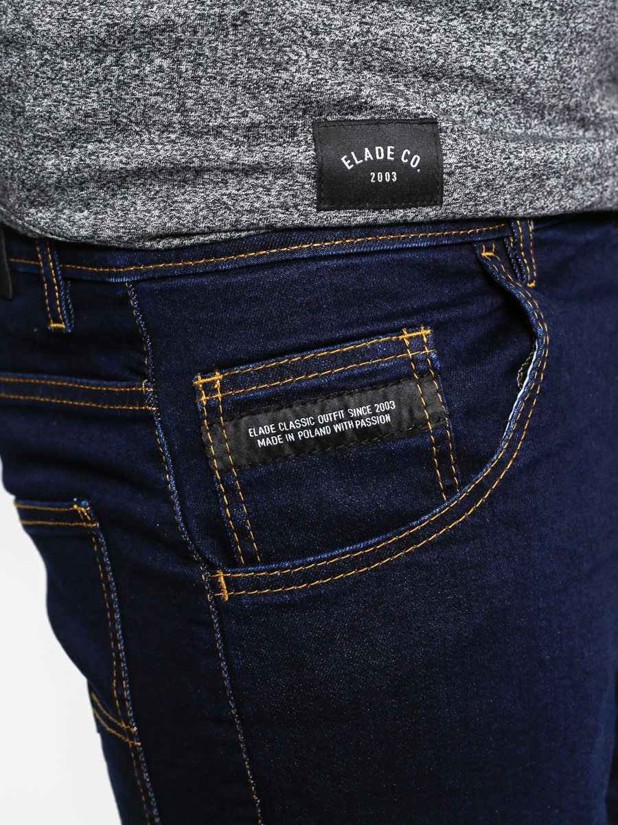 Kraťasy Elade Icon (dark blue)