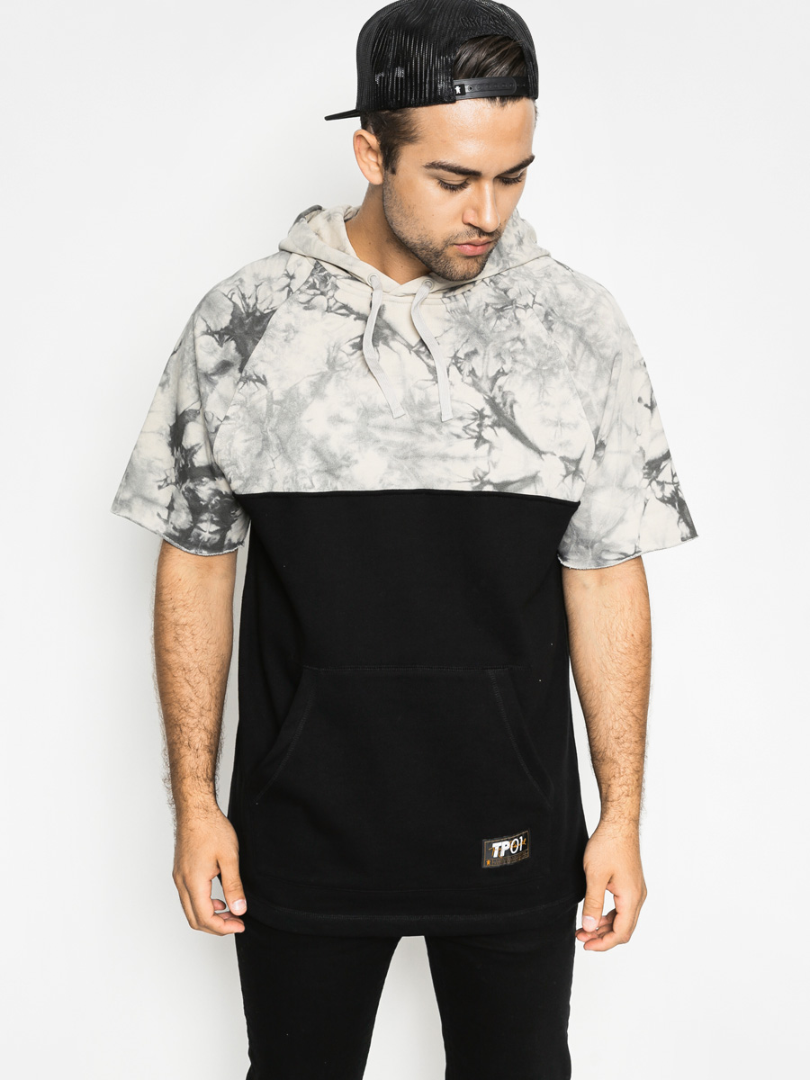 Mikina s kapucí Diamond Grizzly Front Range HD (black)