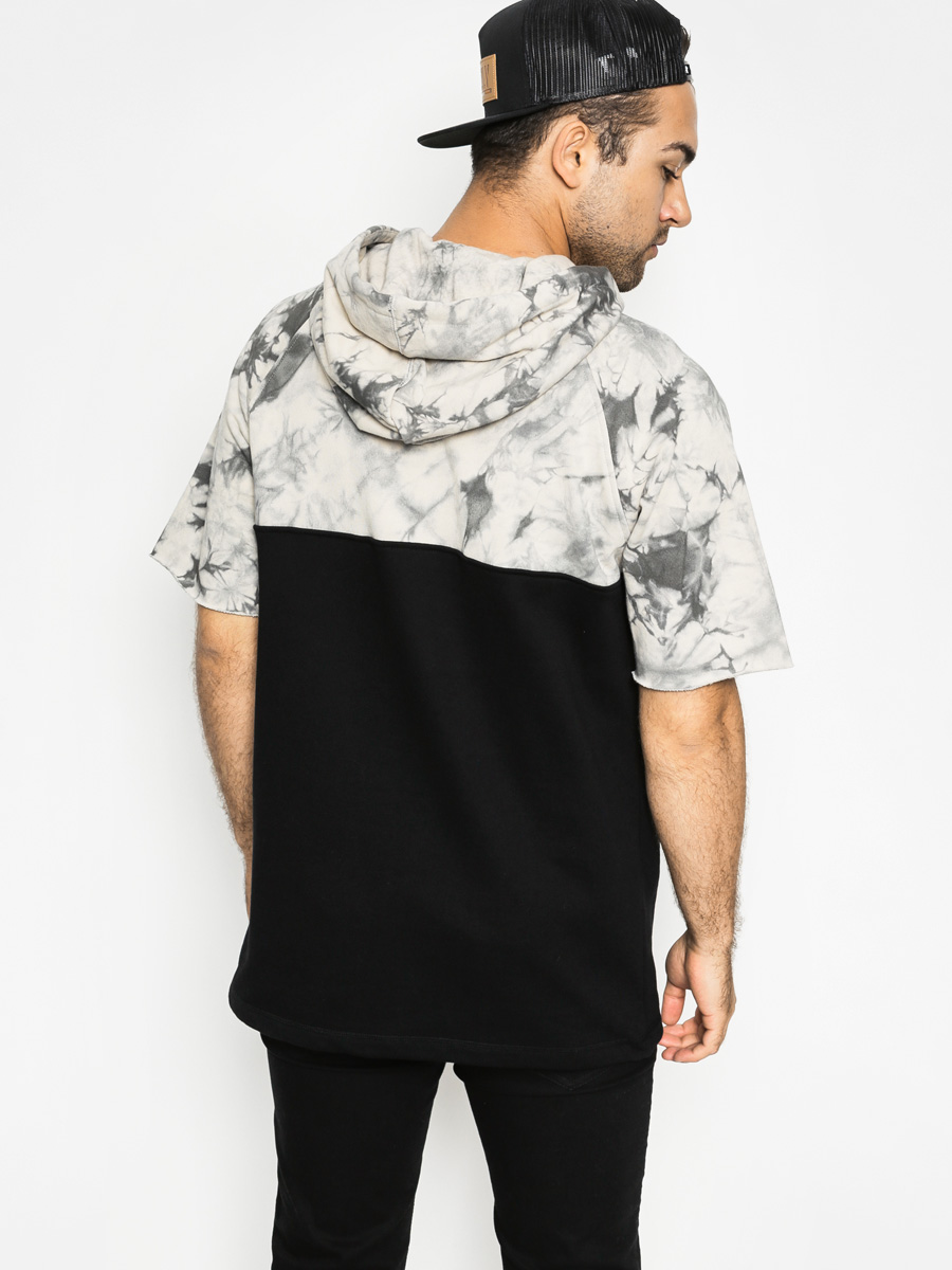 Mikina s kapucí Diamond Grizzly Front Range HD (black)