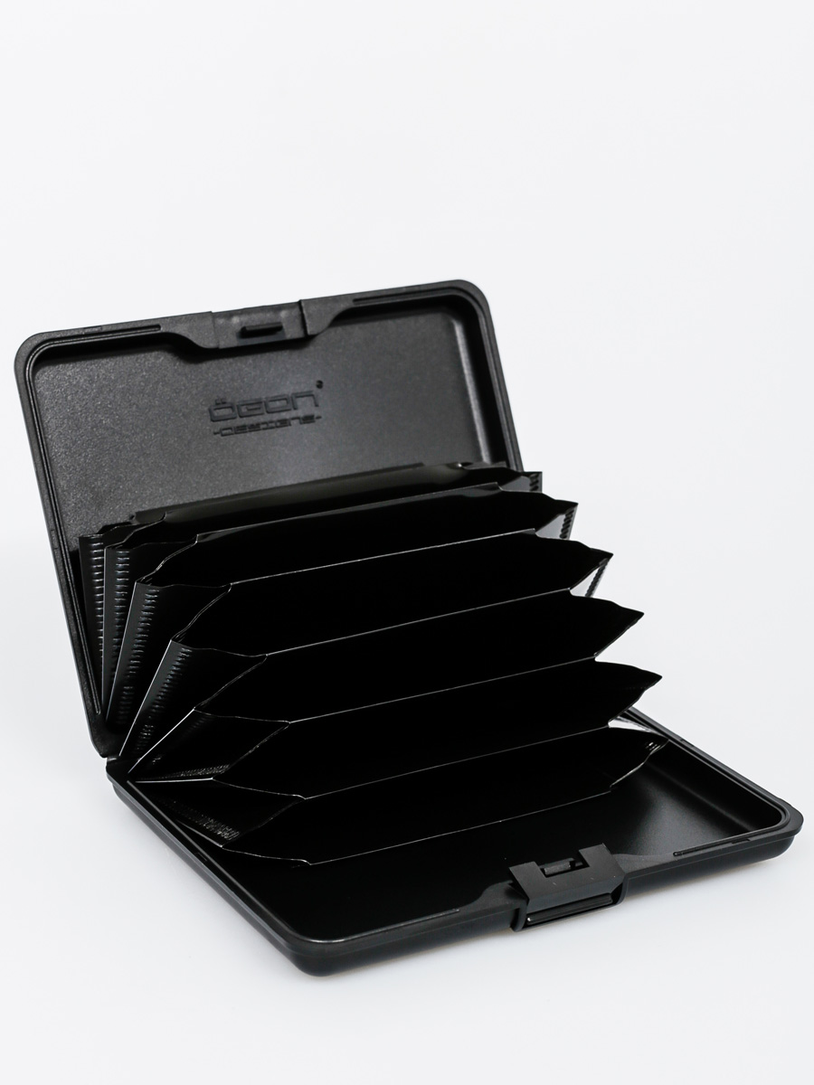 Peněženka Ogon Designs Big Stockholm (black)