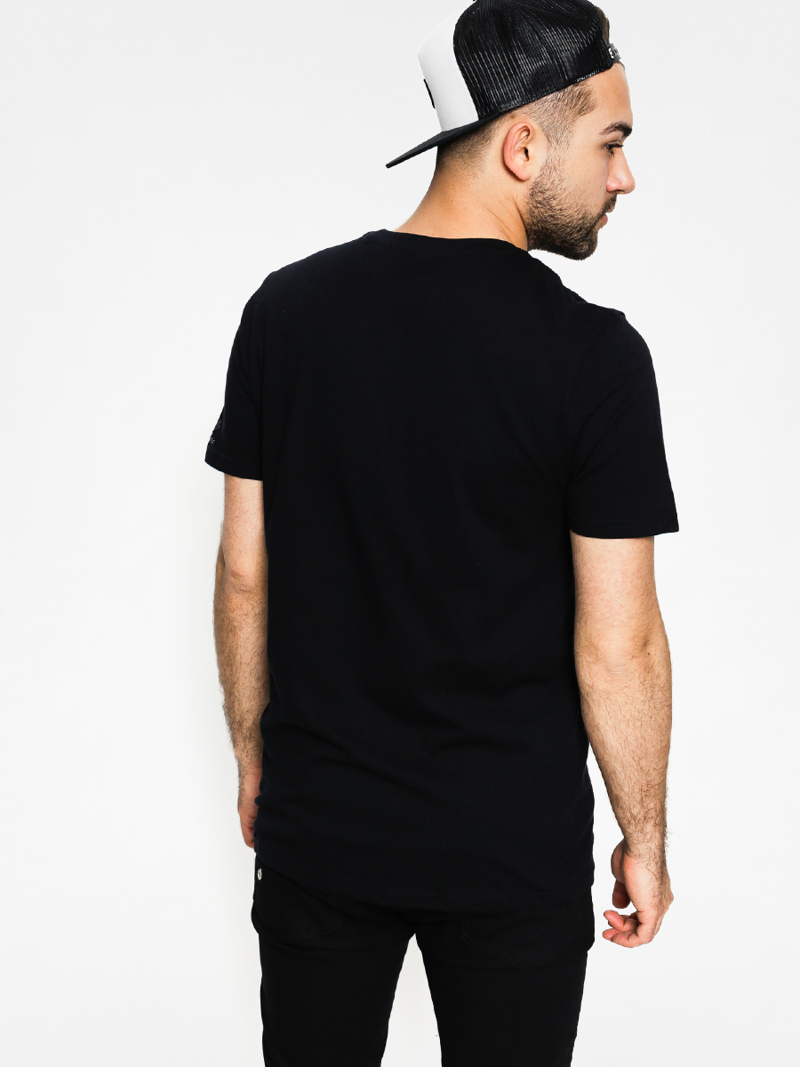 Tričko Element Ep French Fred 01 (flint black)