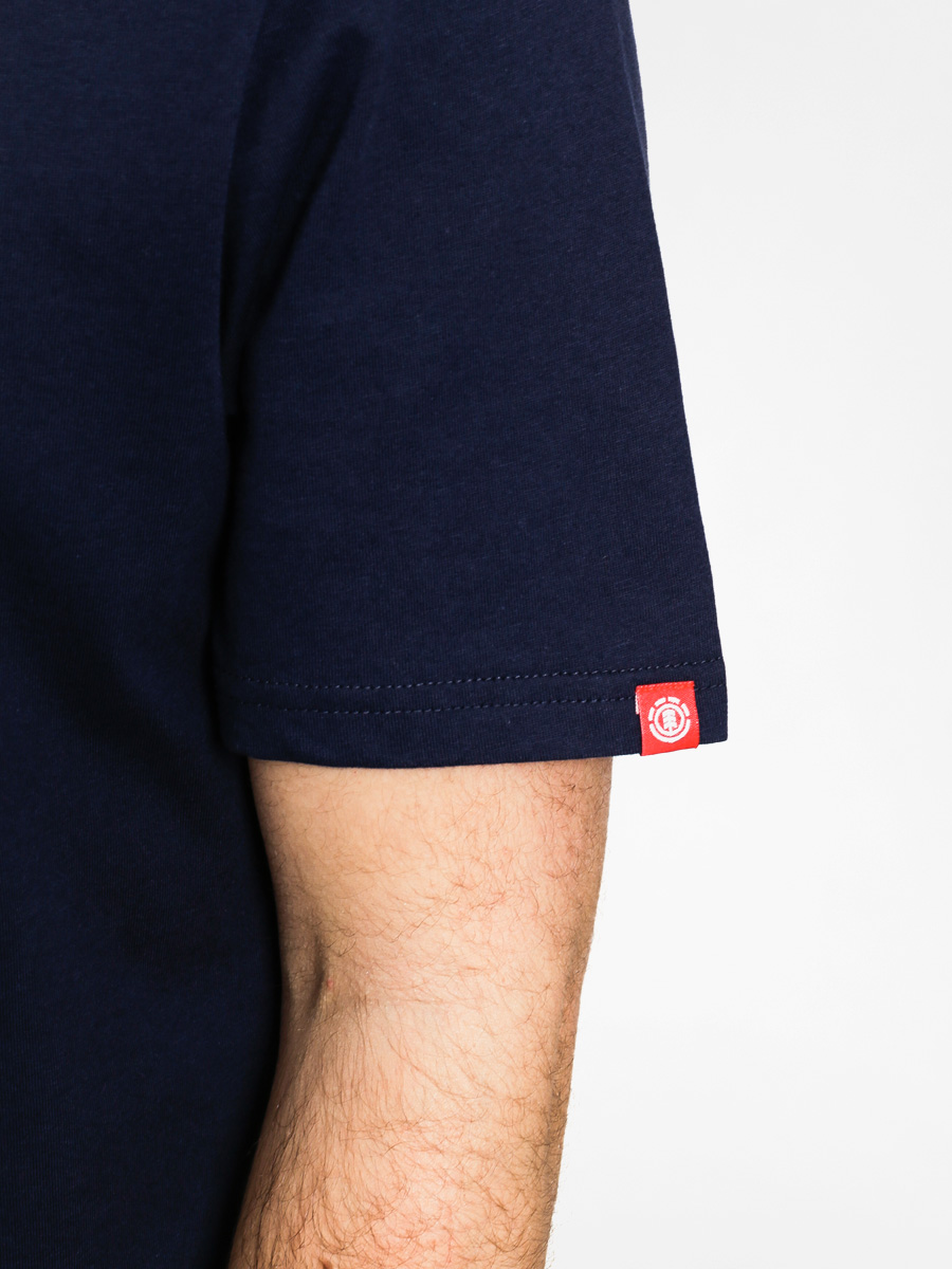Tričko Element Mineral Endure (eclipse navy)