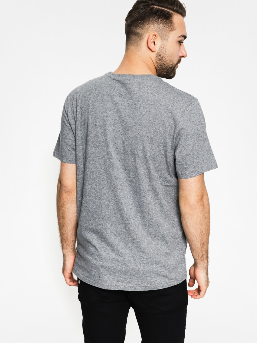 Tričko Element Mineral Fill (grey heather)