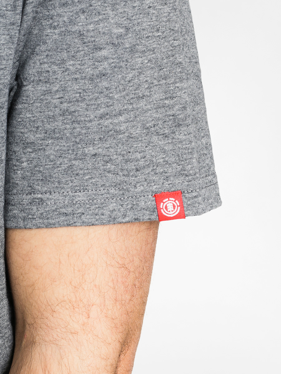 Tričko Element Mineral Fill (grey heather)