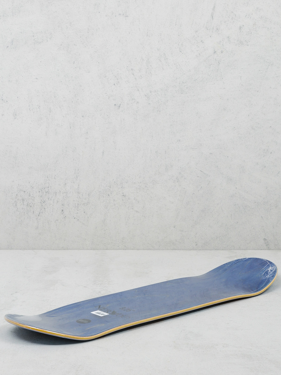 Deska Nervous Line (white/blue/burgundy)