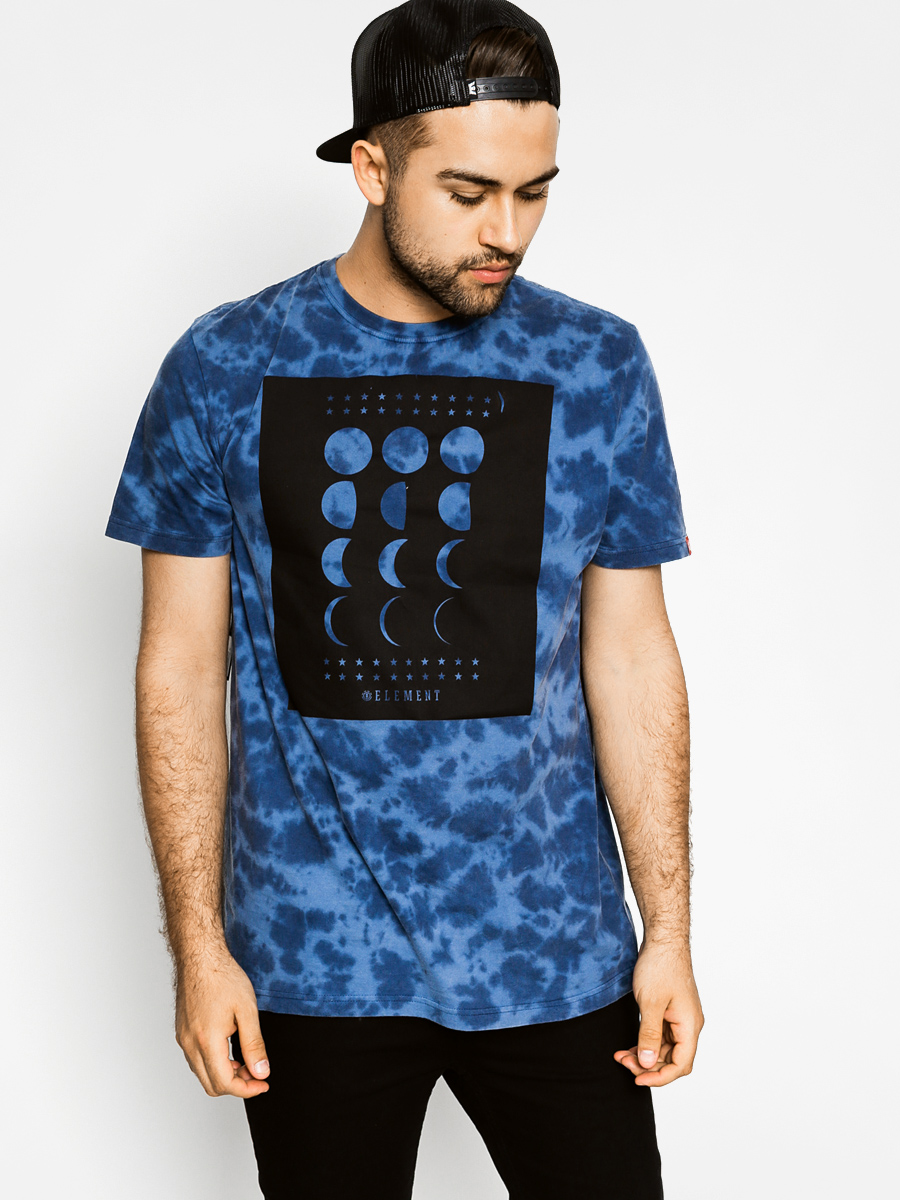 Tričko Element Cosmic (legion blue)