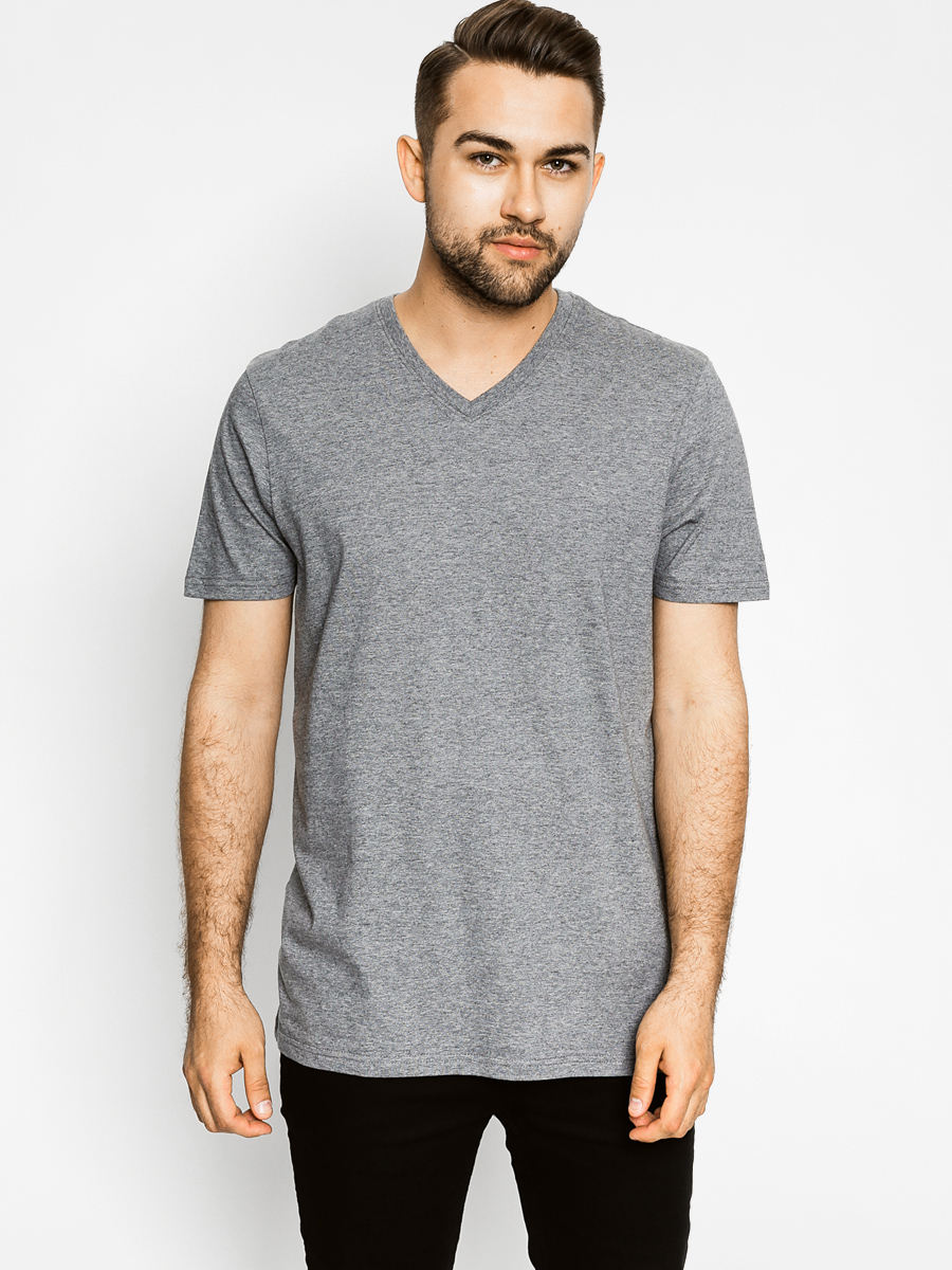Tričko Element Basic V (grey heather)