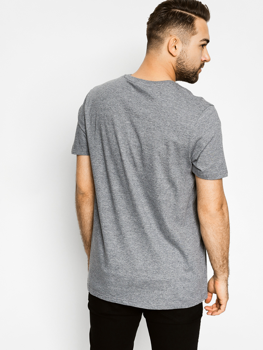 Tričko Element Basic V (grey heather)