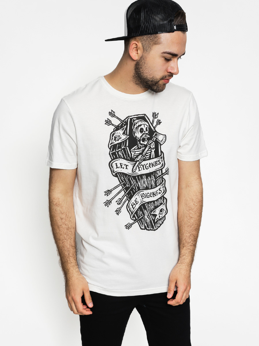 Tričko Element Bygones (off white)