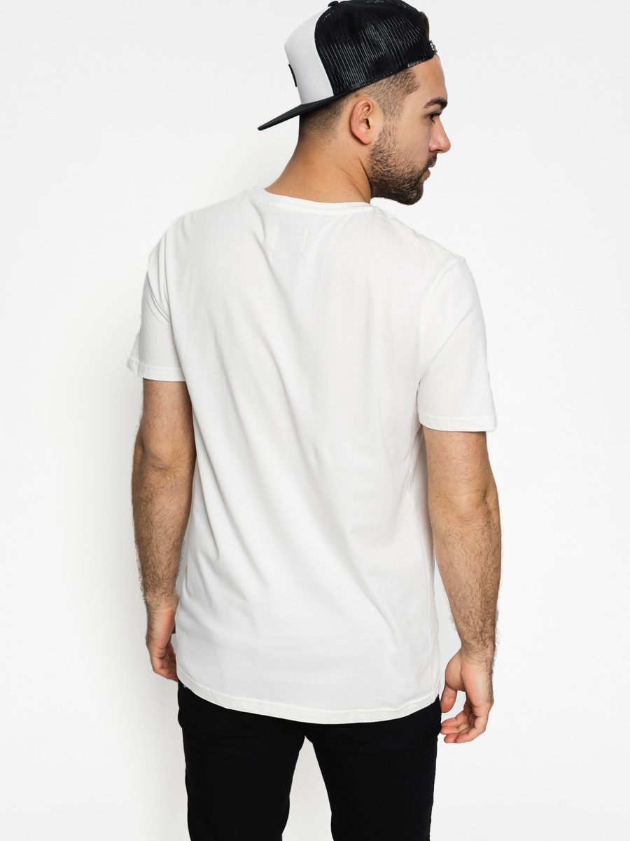 Tričko Element Bygones (off white)