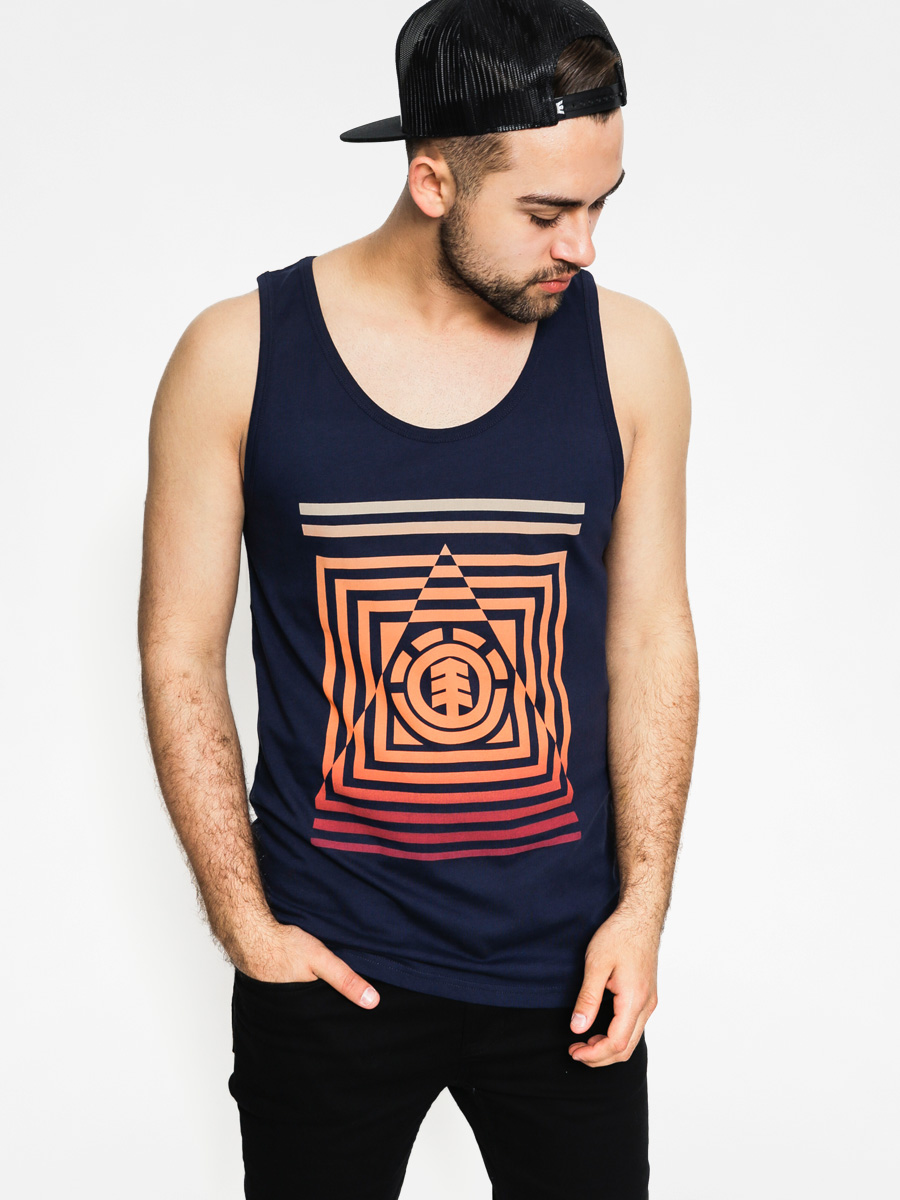 Tričko Element Gradient Sg (eclipse navy)