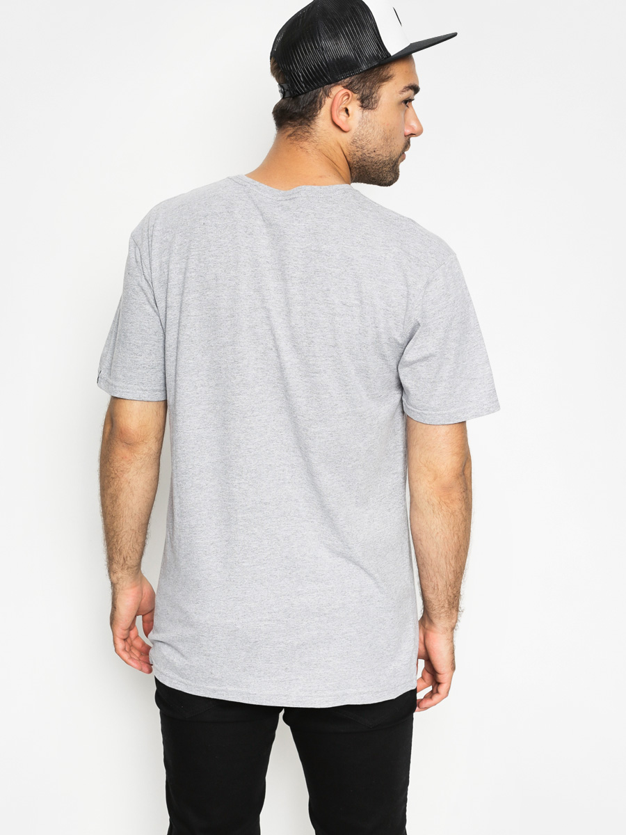 Tričko Quiksilver Babo Trouble (grey)