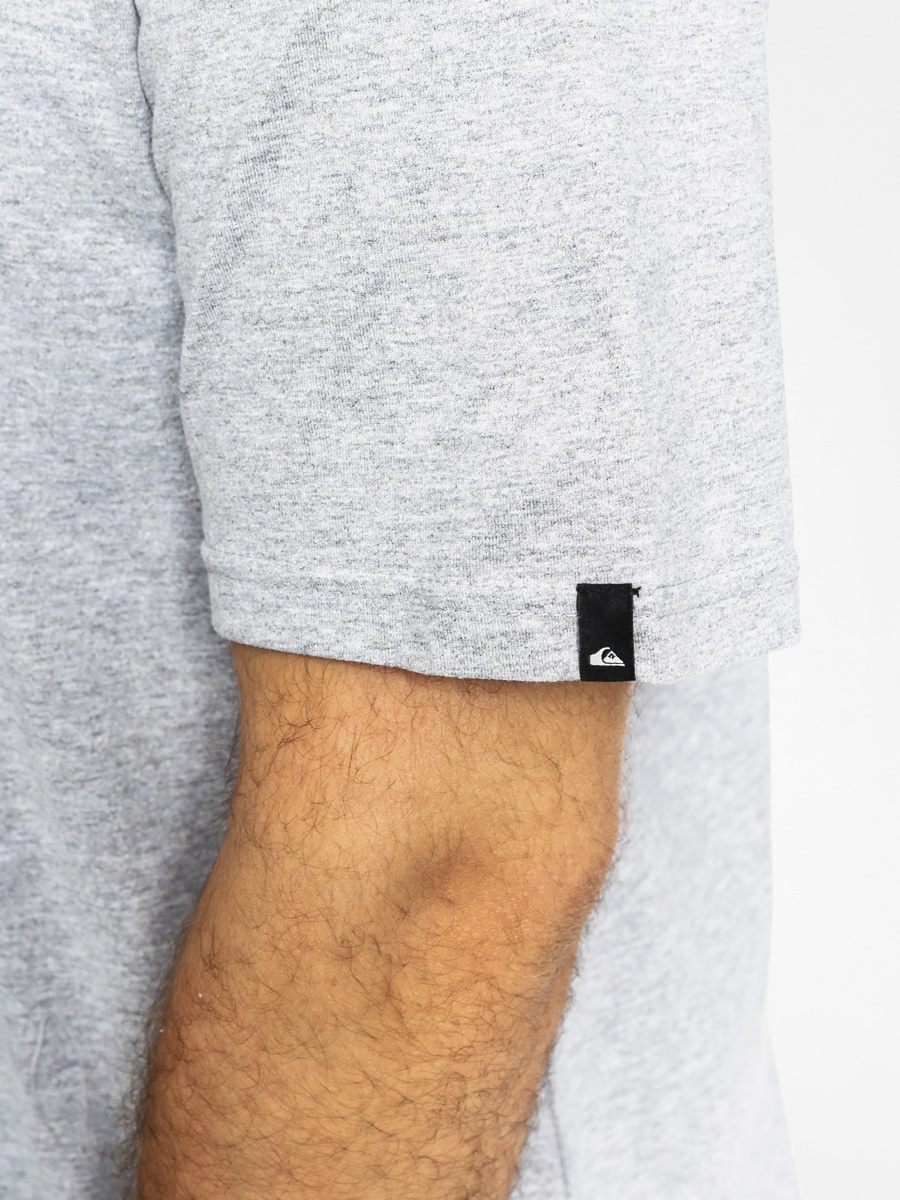 Tričko Quiksilver Babo Trouble (grey)