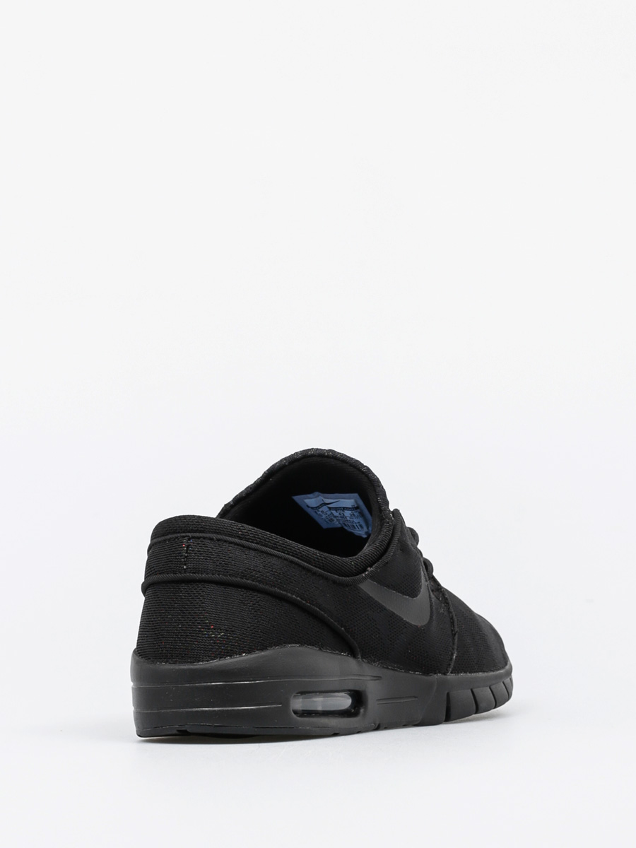 Boty Nike SB Stefan Janoski Max Prm (black/black photo blue white)