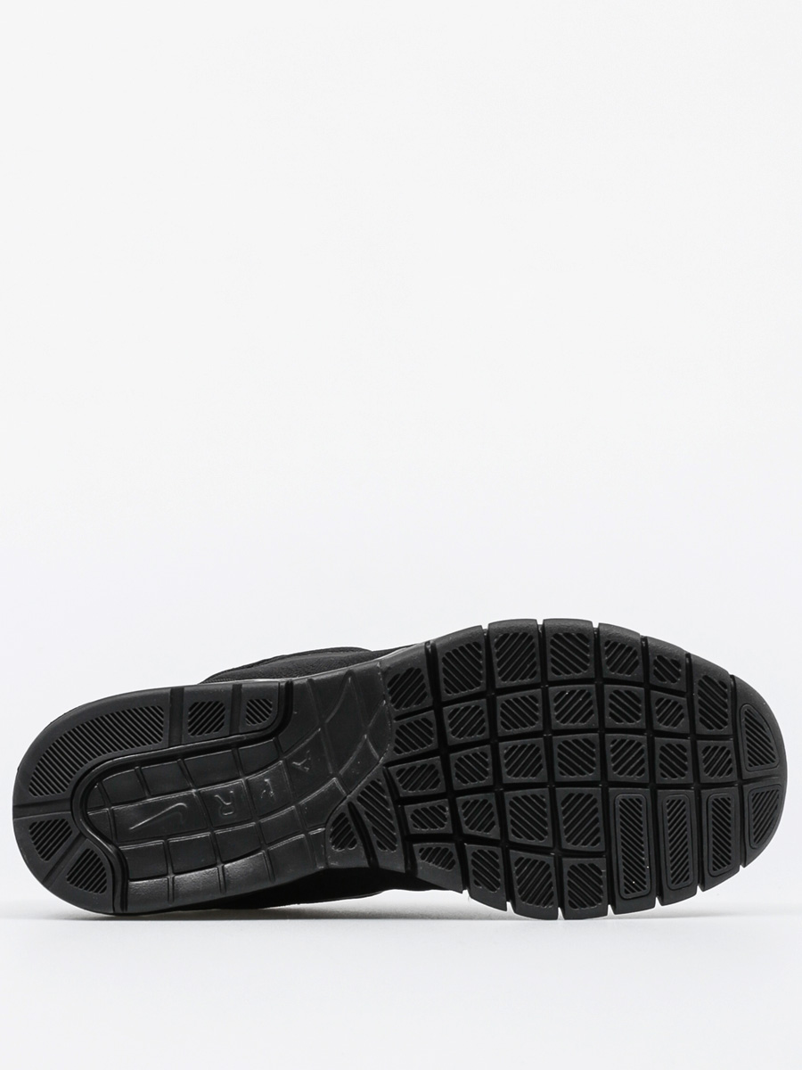 Boty Nike SB Stefan Janoski Max Prm (black/black photo blue white)