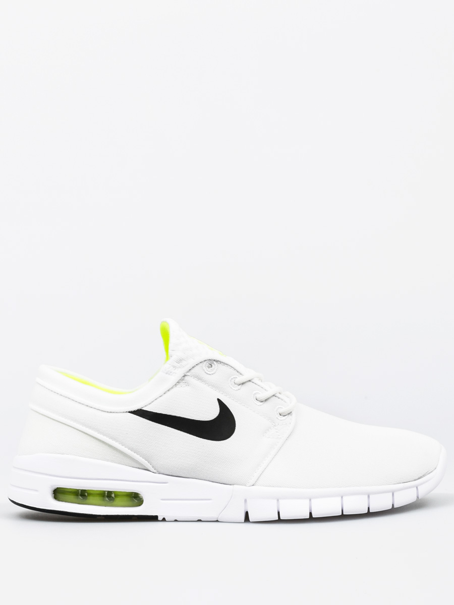 Boty Nike SB Stefan Janoski Max (white/black volt white)