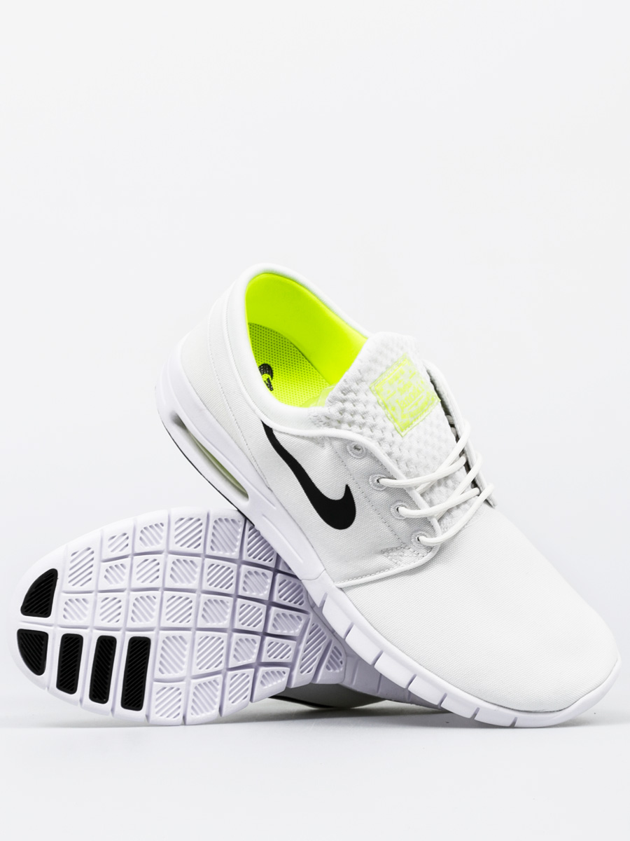 Boty Nike SB Stefan Janoski Max (white/black volt white)