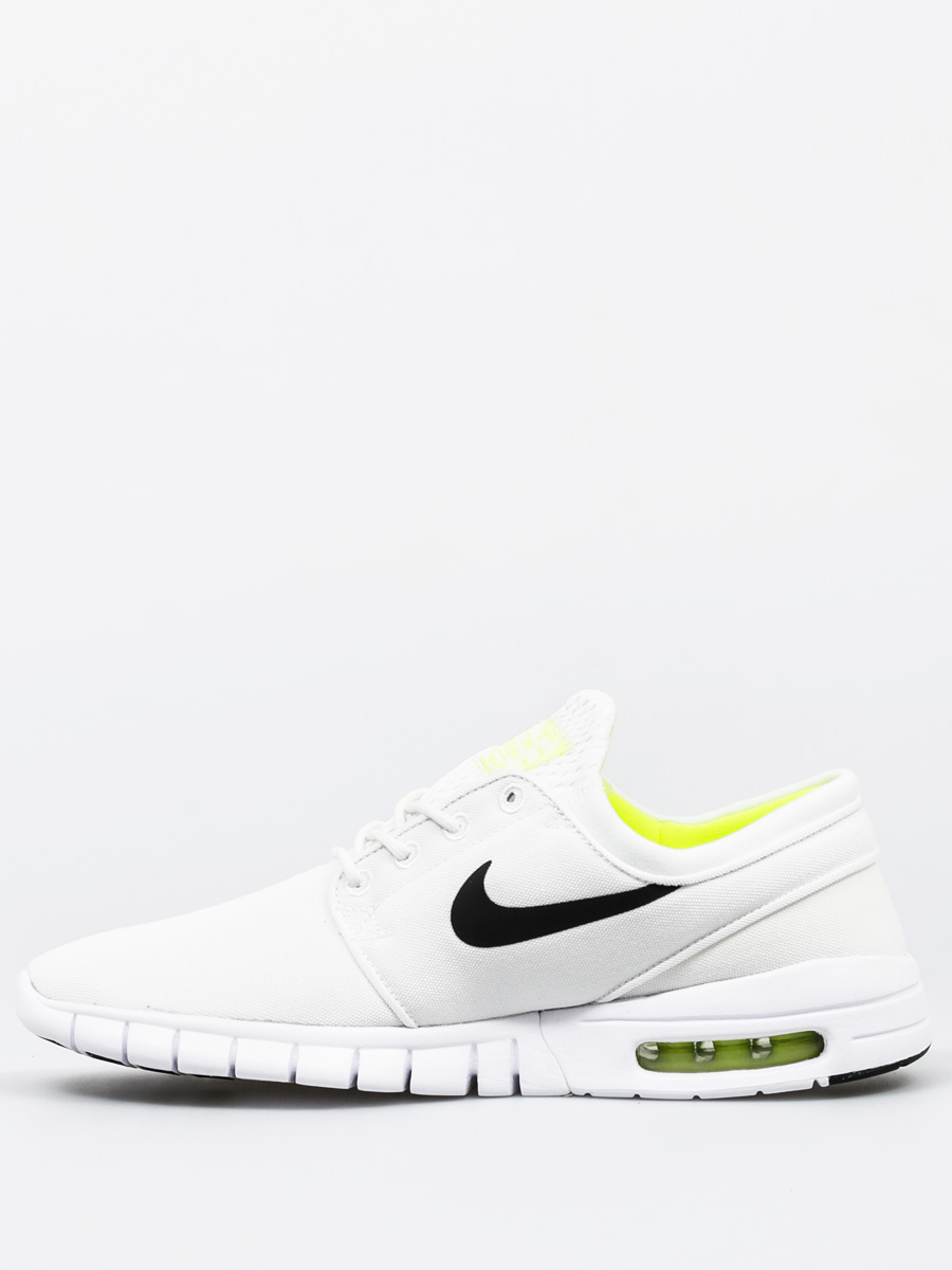 Boty Nike SB Stefan Janoski Max (white/black volt white)