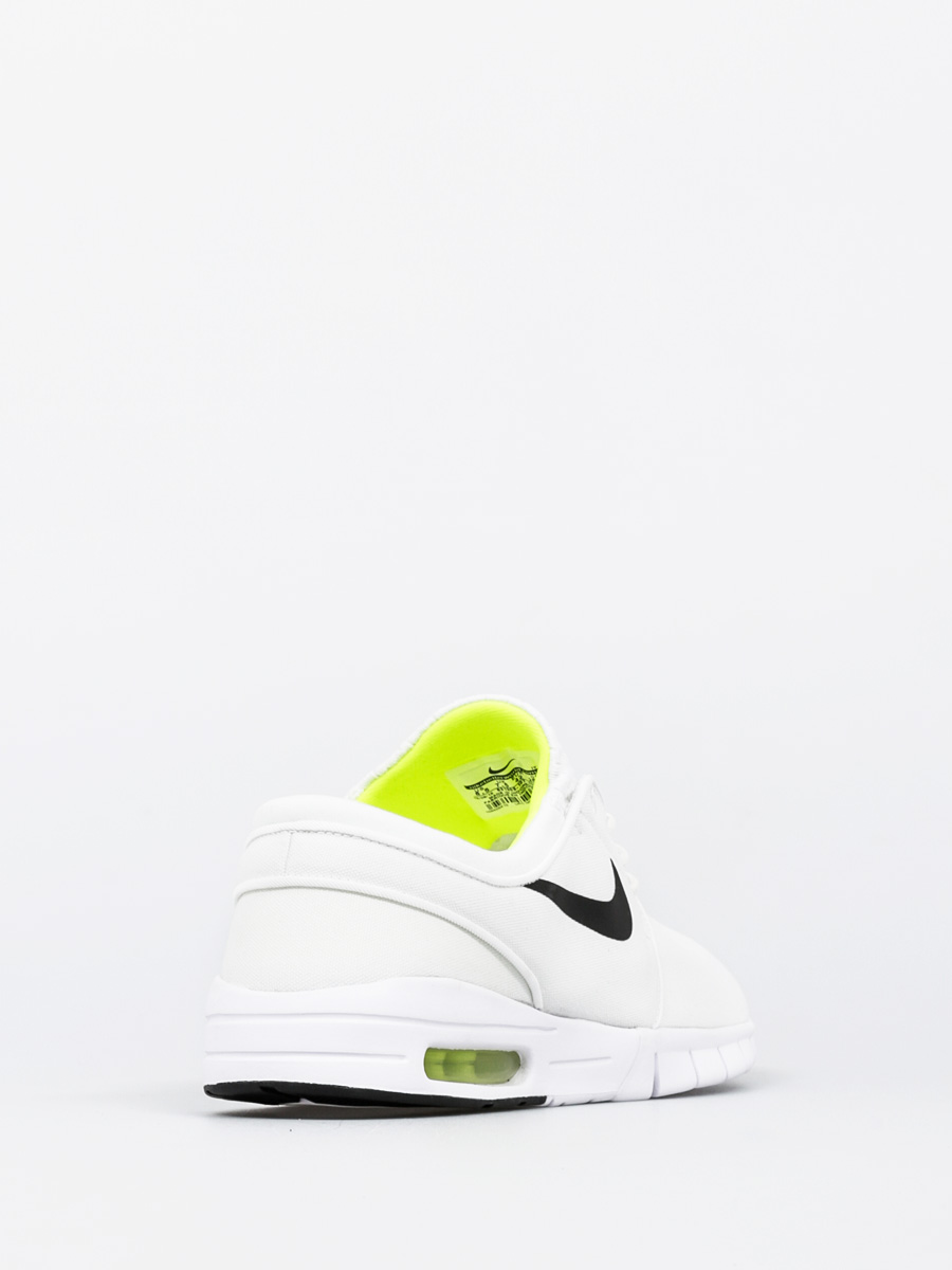 Boty Nike SB Stefan Janoski Max (white/black volt white)
