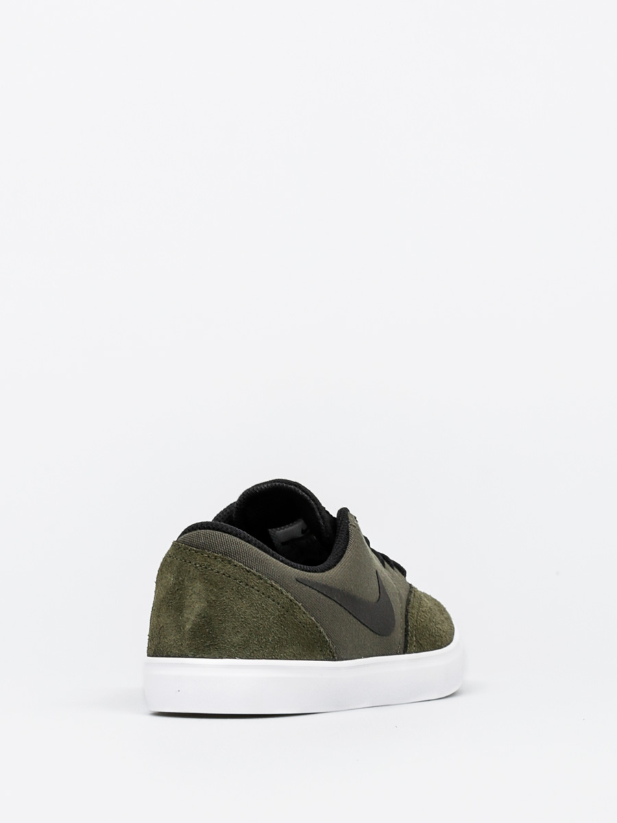 Boty Nike SB Check Gs (cargo khaki/black)