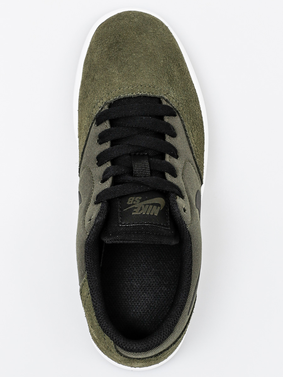Boty Nike SB Check Gs (cargo khaki/black)