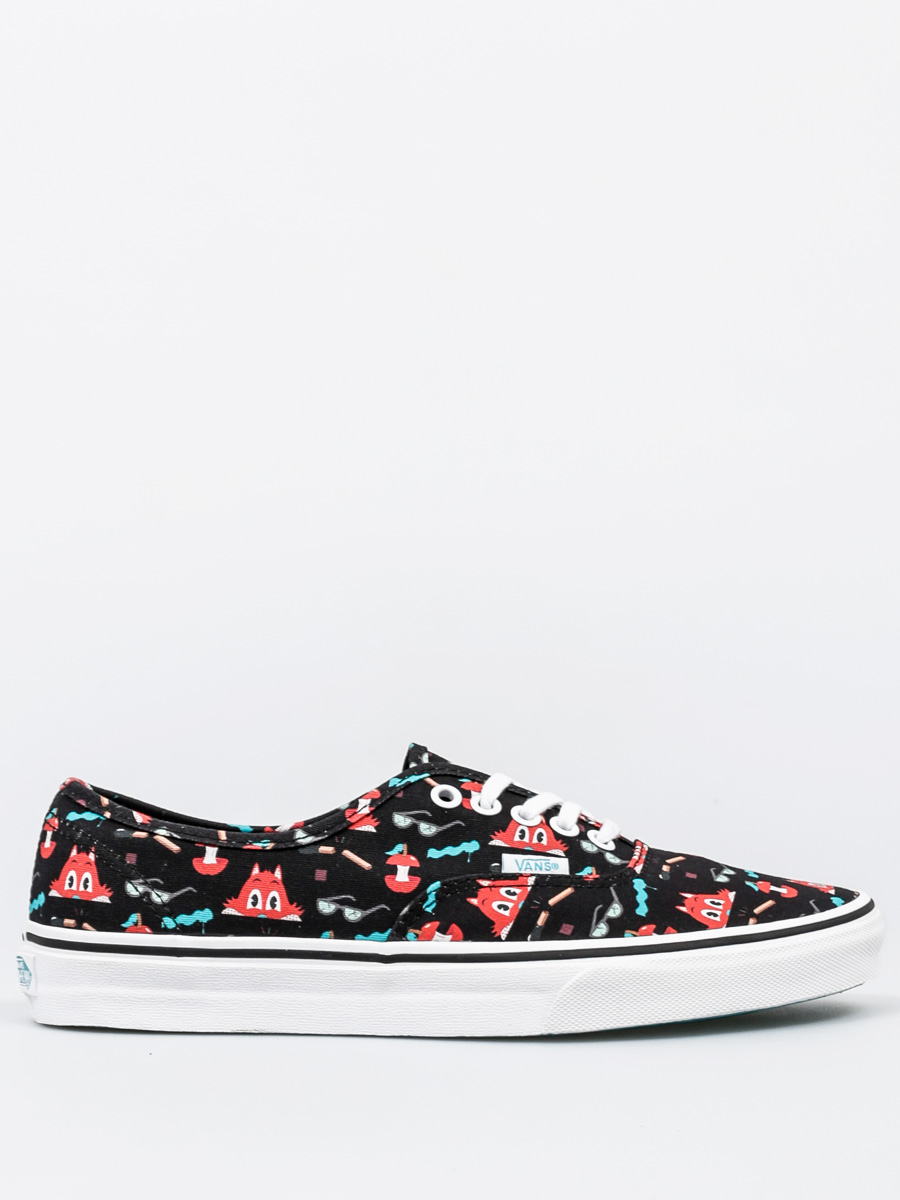 Boty Vans Authentic (dabs myla/multi/black)