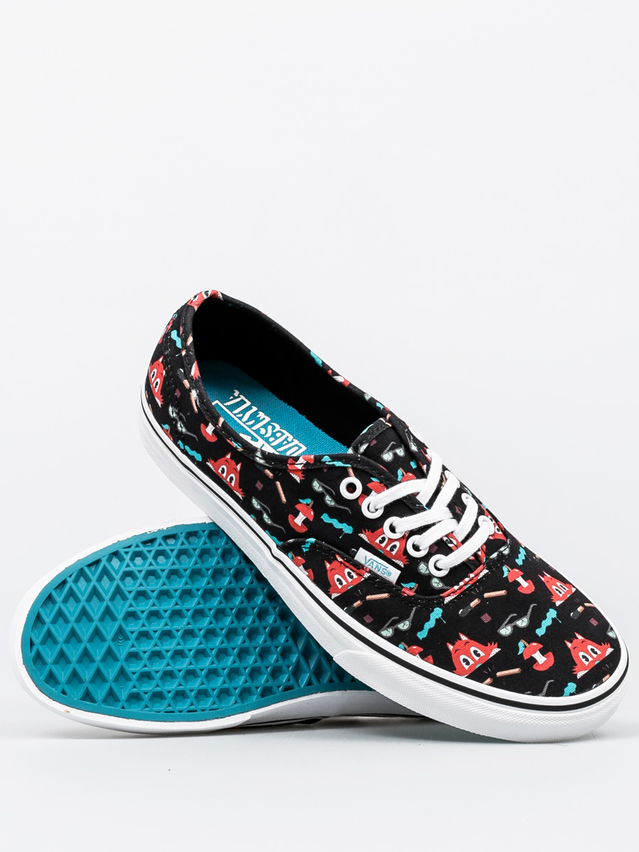 Boty Vans Authentic (dabs myla/multi/black)