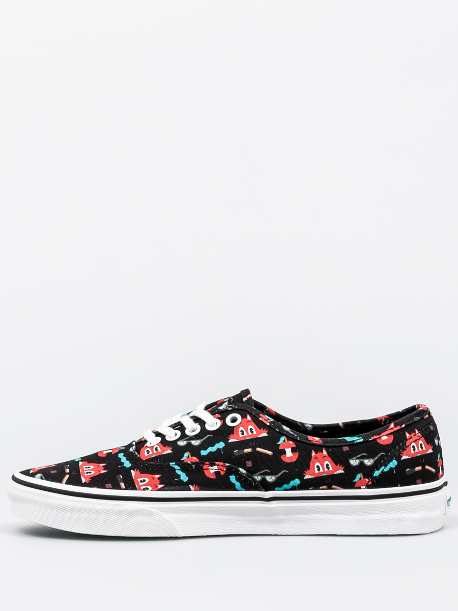 Boty Vans Authentic (dabs myla/multi/black)