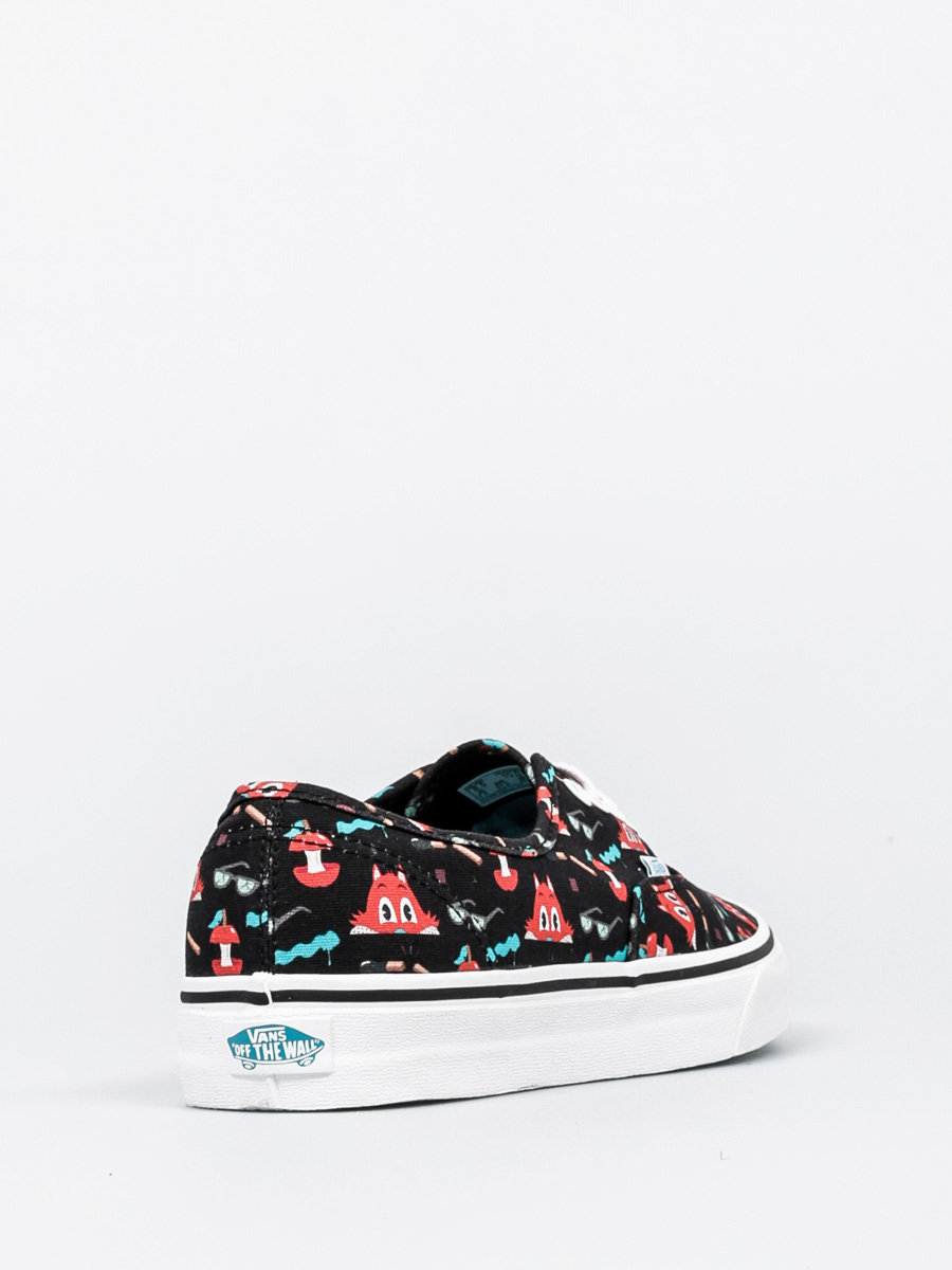 Boty Vans Authentic (dabs myla/multi/black)