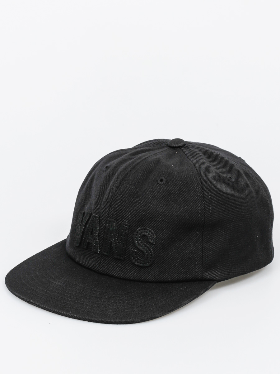 Kšiltovka  Vans Tag Unstructured ZD (black)