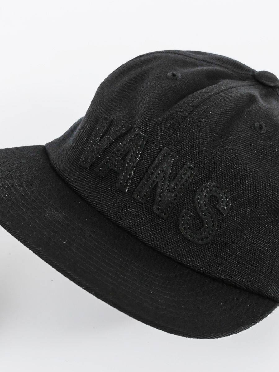 Kšiltovka  Vans Tag Unstructured ZD (black)