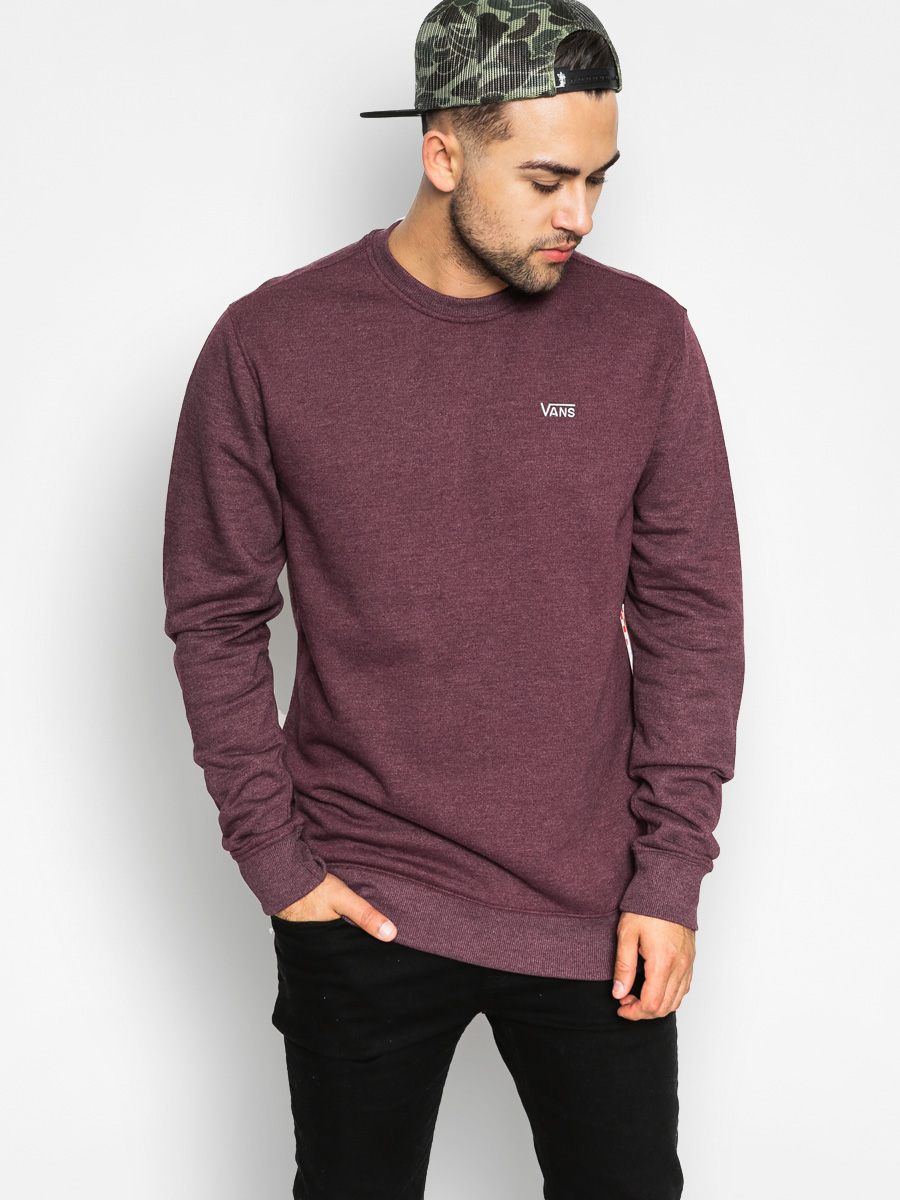 Mikina Vans Core Basic Cf IV Crew (port royal htr)