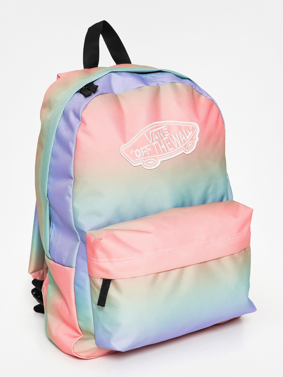 Batoh Vans Realm Wmn (rainbow)