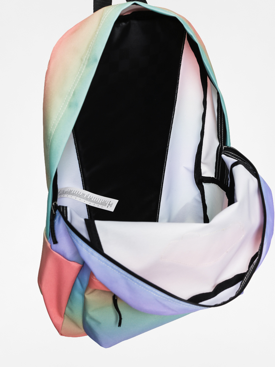 Batoh Vans Realm Wmn (rainbow)