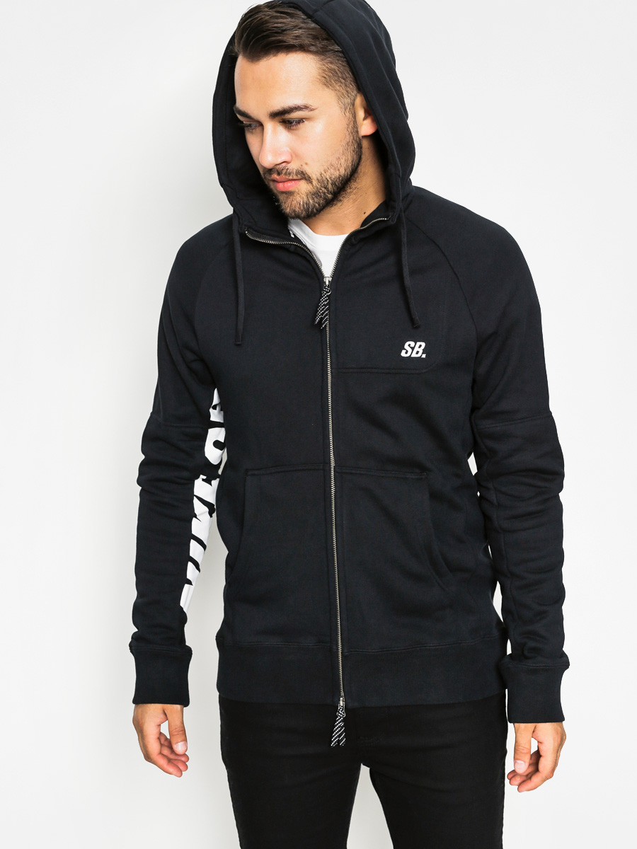 Mikina s kapucí Nike SB Sb Everett Graphic ZHD (black)