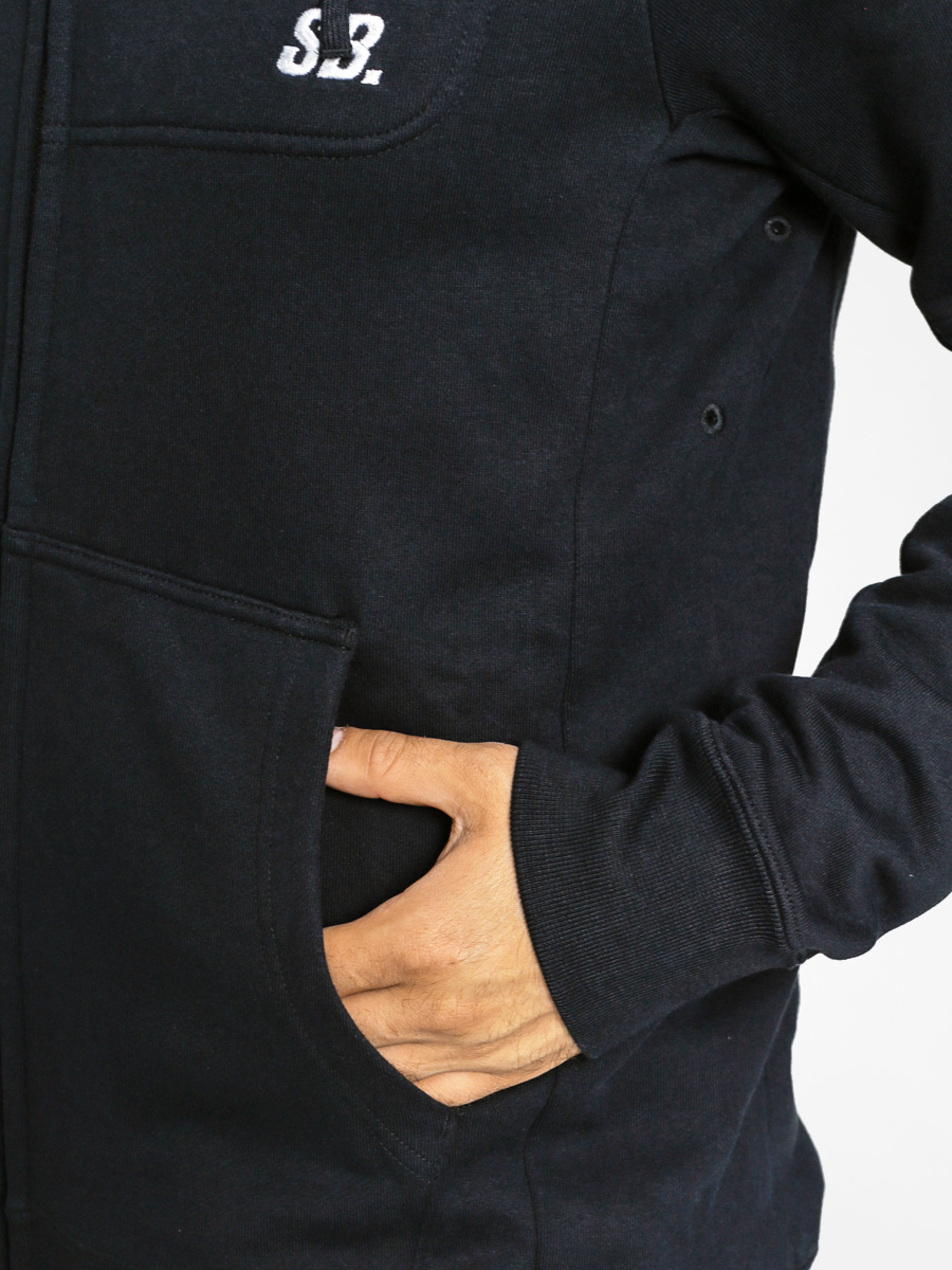 Mikina s kapucí Nike SB Sb Everett Graphic ZHD (black)