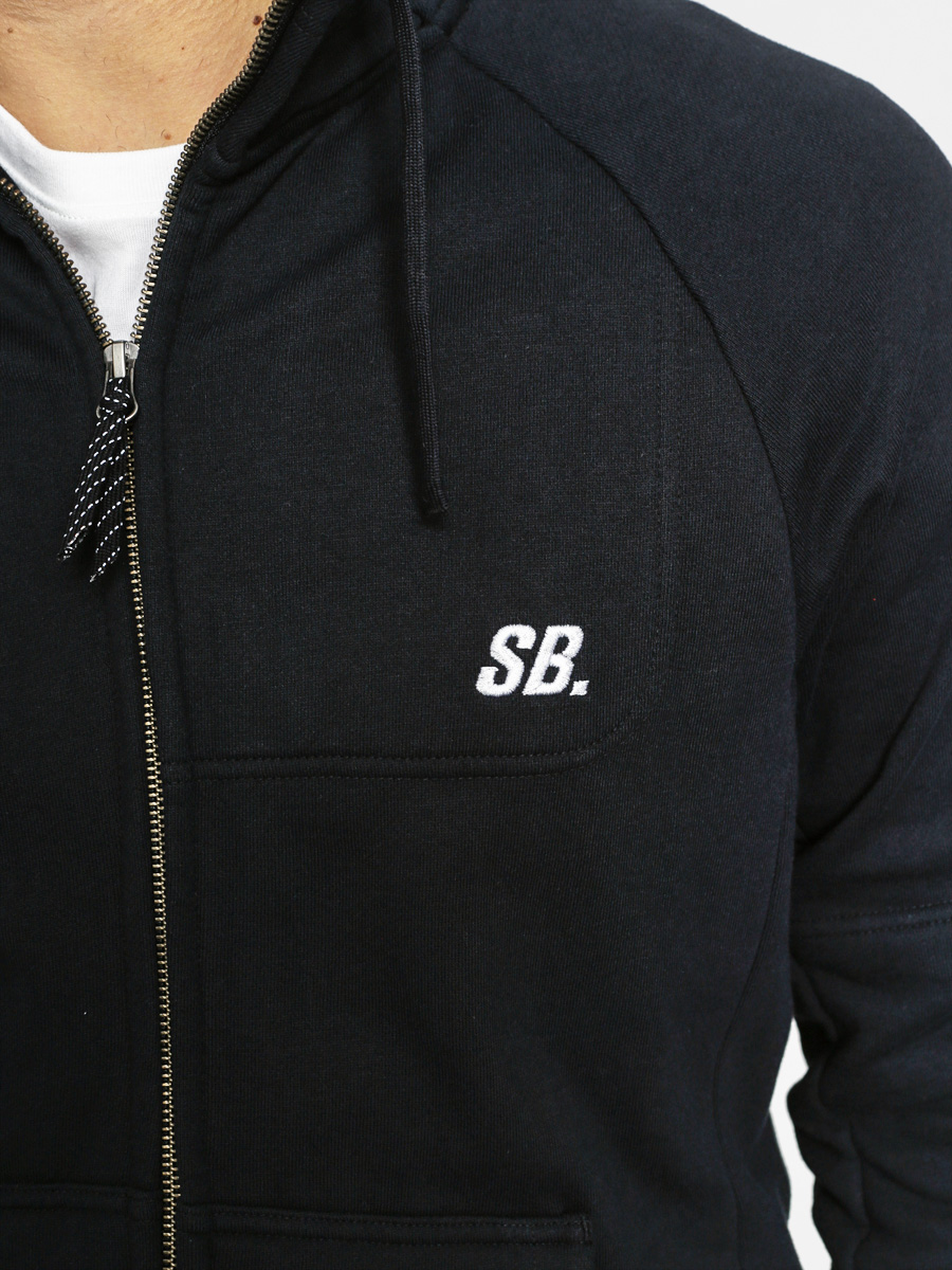 Mikina s kapucí Nike SB Sb Everett Graphic ZHD (black)