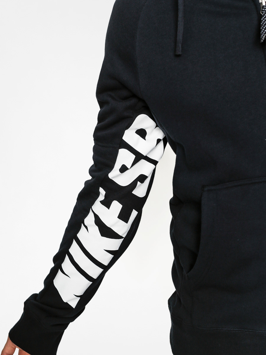 Mikina s kapucí Nike SB Sb Everett Graphic ZHD (black)