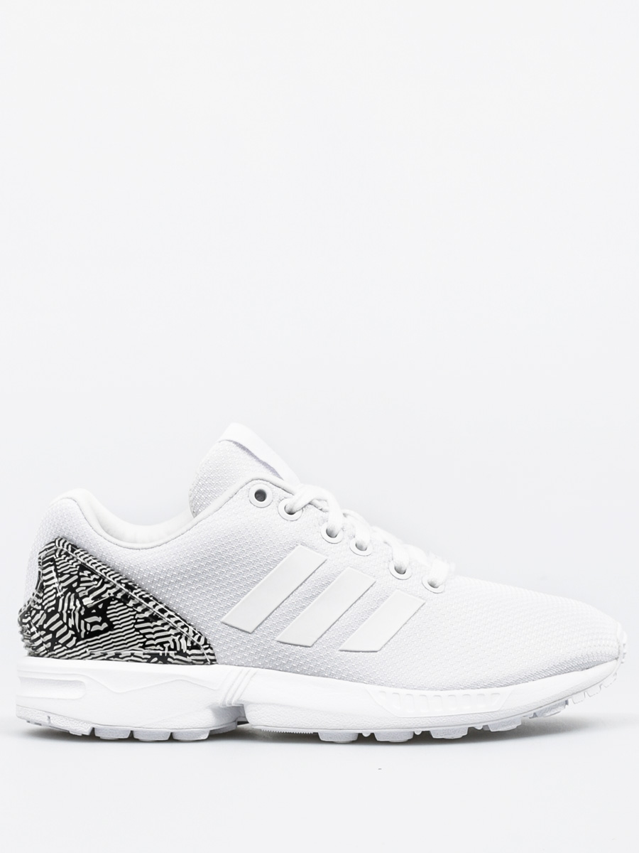 Boty adidas Zx Flux Wmn (ftwwht/ftwwht/cblack)